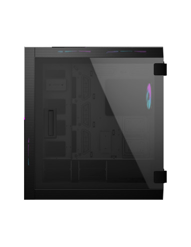 CARCASA MSI Middle Tower, E-ATX, "MPG SEKIRA 500X", fara sursa