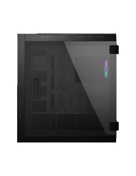CARCASA MSI Middle Tower, E-ATX, "MPG SEKIRA 500X", fara sursa