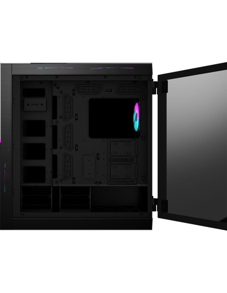 CARCASA MSI Middle Tower, E-ATX, "MPG SEKIRA 500X", fara sursa