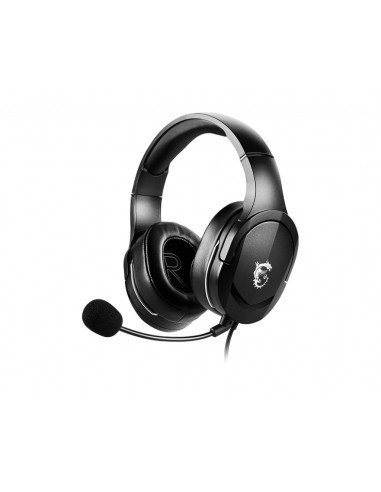 MSI&nbspImmerse&nbspGH20 Stereo Over-ear GAMING Headset