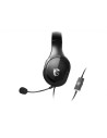 MSI Immerse GH20 Stereo Over-ear GAMING Headset