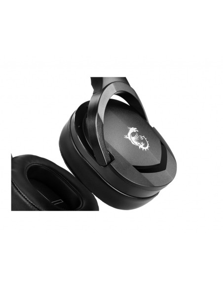 MSI&nbspImmerse&nbspGH20 Stereo Over-ear GAMING Headset