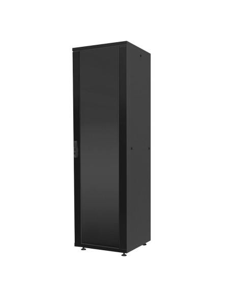 CABINET 19" LOGILINK 32U, Dulap, Asamblat, Black, 1428 (h) x