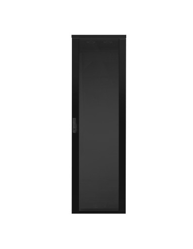 CABINET 19" LOGILINK 32U, Dulap, Asamblat, Black, 1428 (h) x