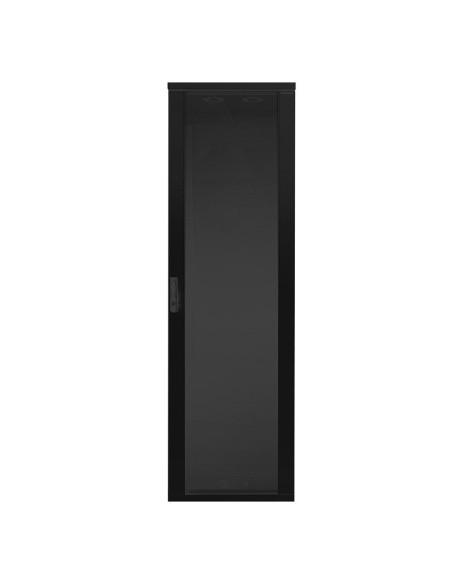 CABINET 19" LOGILINK 32U, Dulap, Asamblat, Black, 1428 (h) x