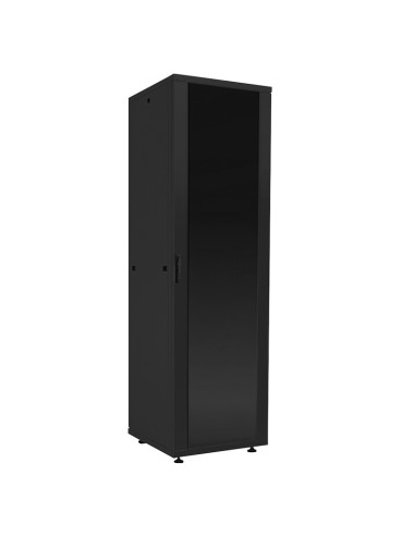 CABINET 19" LOGILINK 32U, Dulap, Asamblat, Black, 1428 (h) x