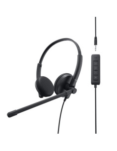DELL PRO STEREO HEADSET WH1022 DELL, "520-AAVV",520-AAVV