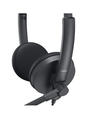 DELL PRO STEREO HEADSET WH1022 DELL, "520-AAVV",520-AAVV