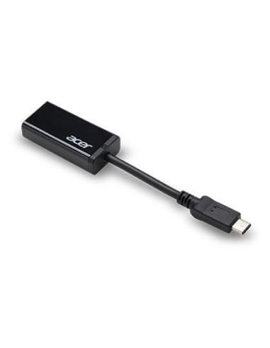 HP.DSCAB.007,Nb acc adapter usb-c to hdmi/hp.dscab.007 acer
