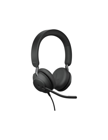 HEADSET EVOLVE2 40 MS STEREO/24089-999-999 JABRA,24089-999-999