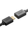 CABLU video Ugreen, "HD107" adaptor HDMI (T) la HDMI (M)