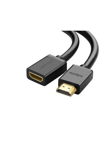 CABLU video Ugreen, "HD107" adaptor HDMI (T) la HDMI (M)