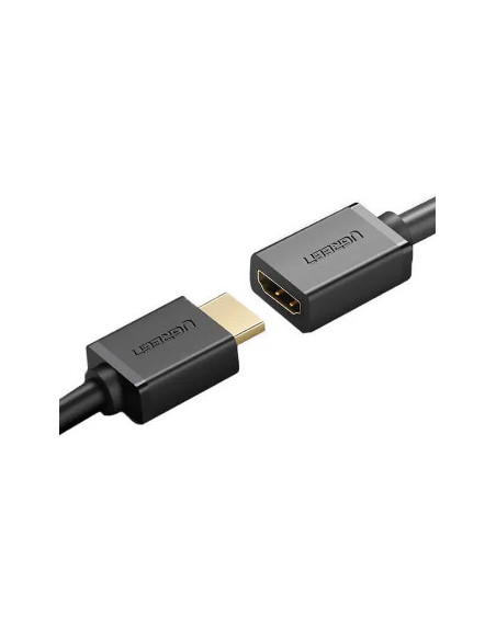 CABLU video Ugreen, "HD107" adaptor HDMI (T) la HDMI (M)