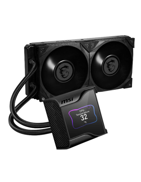 COOLER MSI, "CORELIQUID S280", skt. universal, racire cu