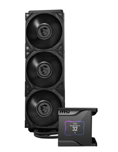 COOLER MSI, "CORELIQUID S360", skt. universal, racire cu