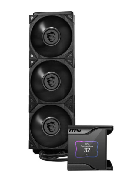 COOLER MSI, "CORELIQUID S360", skt. universal, racire cu