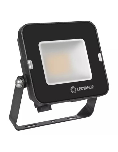 Ledvance Compact LED Floodlight Black 20, "000004058075574779"