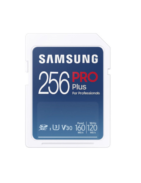 Card memorie Samsung MB-SD256K/EU "MB-SD256K/EU" (include TV