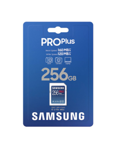 Card memorie Samsung MB-SD256K/EU "MB-SD256K/EU" (include TV