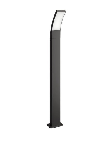 Exterior LED lighting pole Philips Splay "000008719514417793"