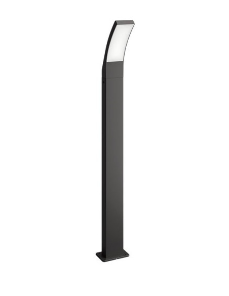 Exterior LED lighting pole Philips Splay "000008719514417793"
