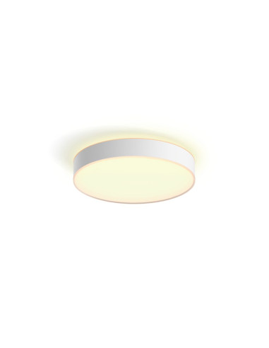 Hue Enrave L ceiling lamp white "000008718696176450" (include