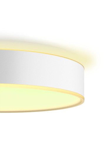 Hue Enrave L ceiling lamp white "000008718696176450" (include