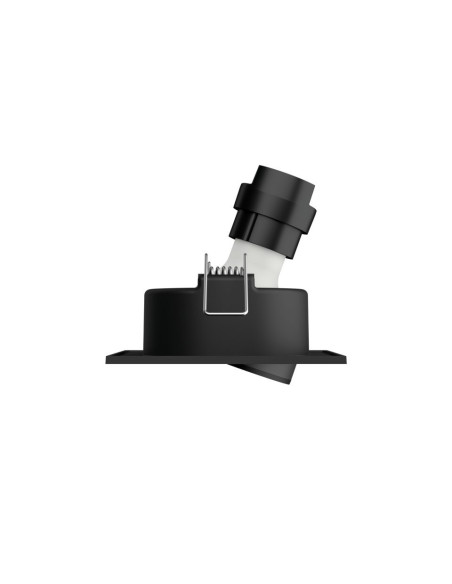 Milliskin Hue recessed S. aluminium 1x5W "000008719514338586"