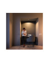 Milliskin Hue recessed S. aluminium 1x5W "000008719514338586"