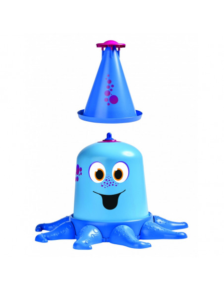 Stropitoare Big Aqua Nauti caracatita, Albastru,76547 Stropitoare Big Aqua Nauti caracatita, Albastru,76547