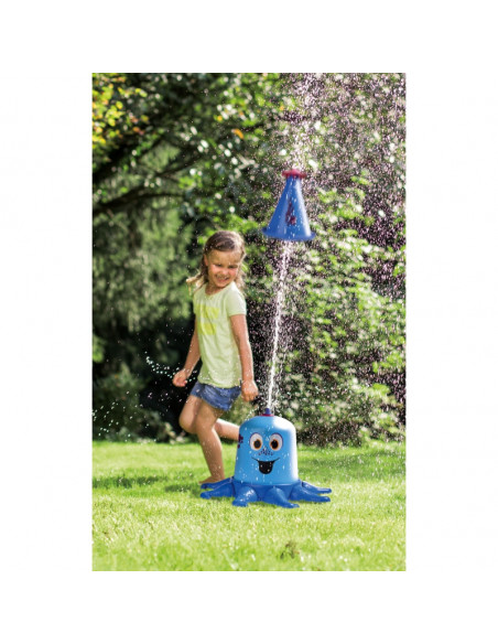 Stropitoare Big Aqua Nauti caracatita, Albastru,76547 Stropitoare Big Aqua Nauti caracatita, Albastru,76547