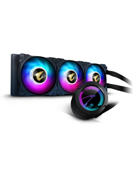 COOLER GIGABYTE, "WATERFORCE 360", skt. universal, racire cu