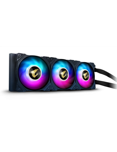 COOLER GIGABYTE, "WATERFORCE 360", skt. universal, racire cu