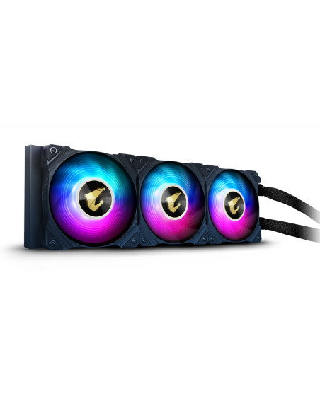 COOLER GIGABYTE, "WATERFORCE 360", skt. universal, racire cu