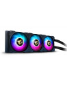 COOLER GIGABYTE, "WATERFORCE 360", skt. universal, racire cu
