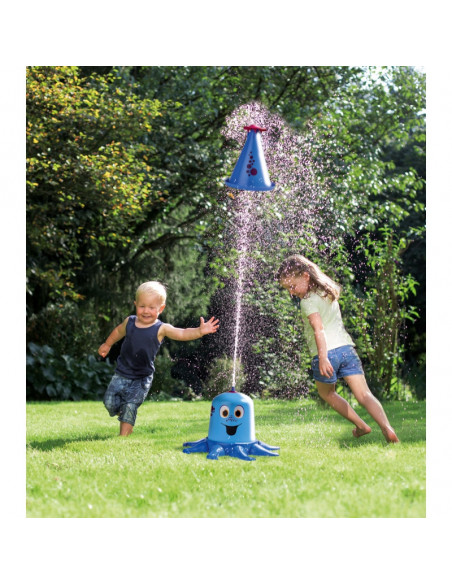 Stropitoare Big Aqua Nauti caracatita, Albastru,76547 Stropitoare Big Aqua Nauti caracatita, Albastru,76547