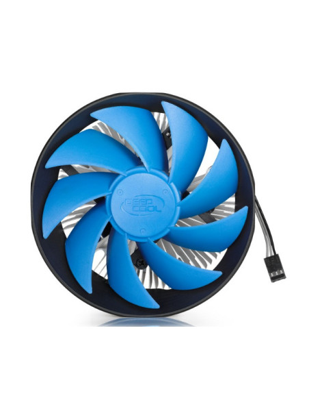 COOLER DEEPCOOL, skt. universal, racire cu aer, vent. 120 mm