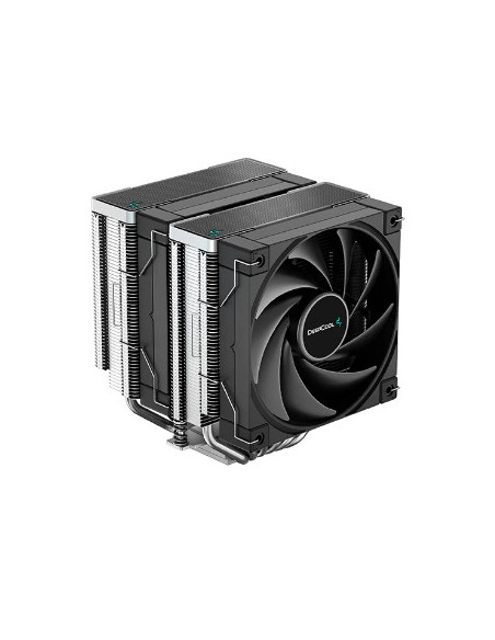 COOLER DEEPCOOL, skt. universal, racire cu aer, 2x vent. 120
