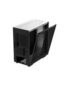 CARCASA DEEPCOOL, Middle Tower, mATX, "MACUBE 110 WH"., fara