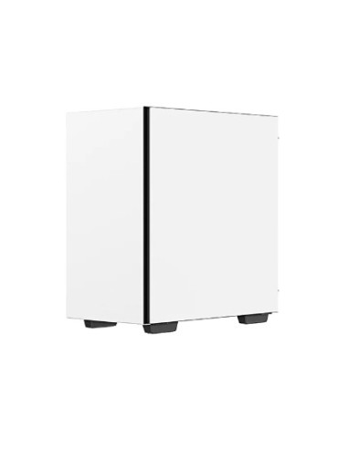 CARCASA DEEPCOOL, Middle Tower, mATX, "MACUBE 110 WH"., fara