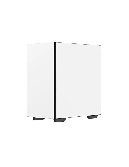 CARCASA DEEPCOOL, Middle Tower, mATX, "MACUBE 110 WH"., fara