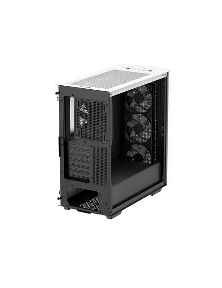 CARCASA DEEPCOOL, Middle Tower, E-ATX, "CK560 WH"., fara sursa