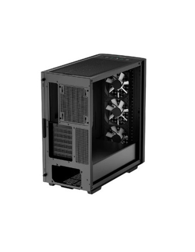 CARCASA DEEPCOOL, Middle Tower, E-ATX, "CK560"., fara sursa