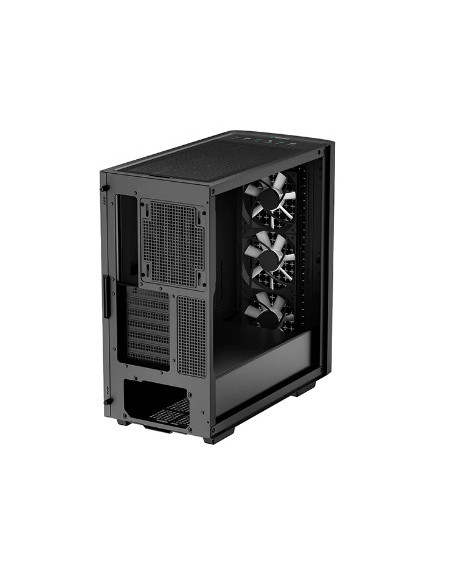 CARCASA DEEPCOOL, Middle Tower, E-ATX, "CK560"., fara sursa