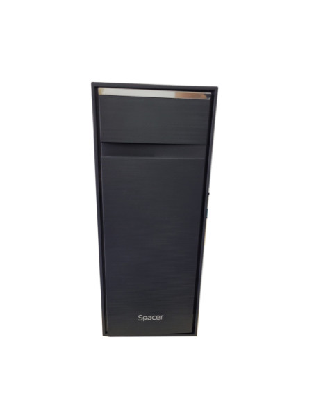 CARCASA SPACER - office, Middle Tower, ATX, sursa 300W, 1 x
