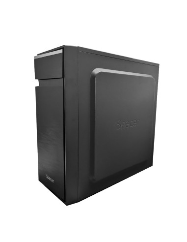 CARCASA SPACER - office, Middle Tower, ATX, sursa 300W, 1 x
