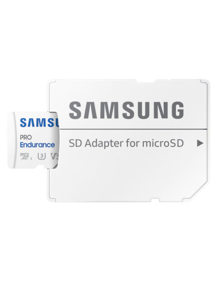SAMSUNG PRO Endurance microSD Class10 128GB incl adapter