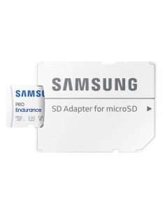 SAMSUNG PRO Endurance microSD Class10 256GB incl adapter 2