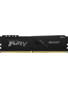 Memorie DDR Kingston - gaming FURY Beast DDR4 32 GB, frecventa