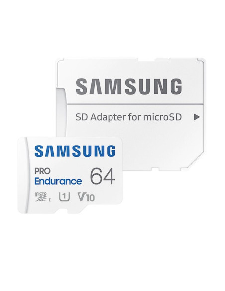 MEMORY MICRO SDXC PRO 64GB/C10 W/A MB-MJ64KA/EU